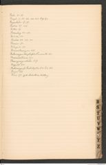 k.k. naturhistorisches Hofmuseum, Index Intendanzakten 1897, Seite 37